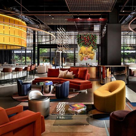 W Toronto Otel Dış mekan fotoğraf
