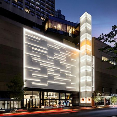 W Toronto Otel Dış mekan fotoğraf