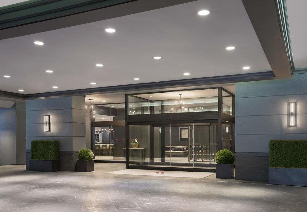 W Toronto Otel Dış mekan fotoğraf