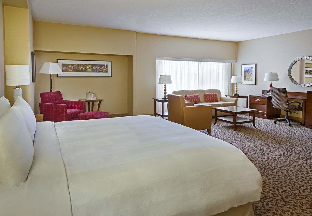 W Toronto Otel Dış mekan fotoğraf