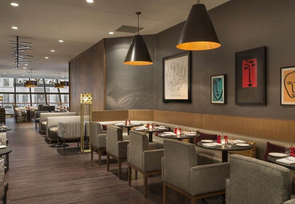 W Toronto Otel Dış mekan fotoğraf