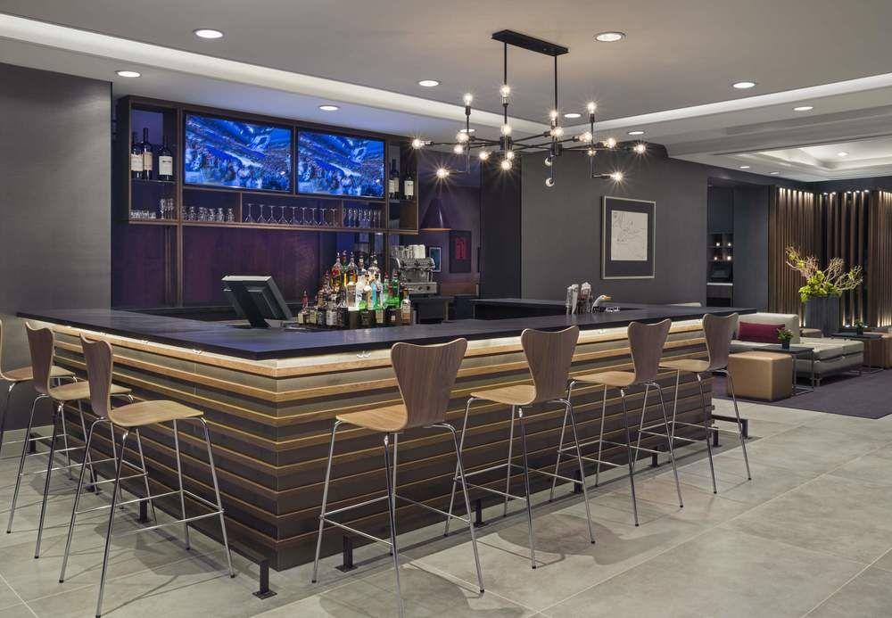 W Toronto Otel Dış mekan fotoğraf