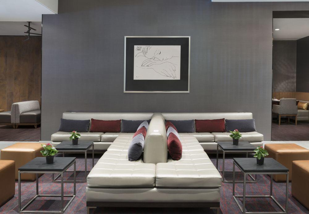 W Toronto Otel Dış mekan fotoğraf