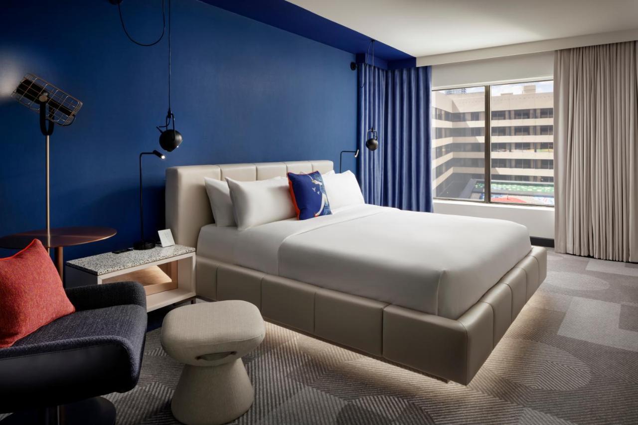 W Toronto Otel Dış mekan fotoğraf