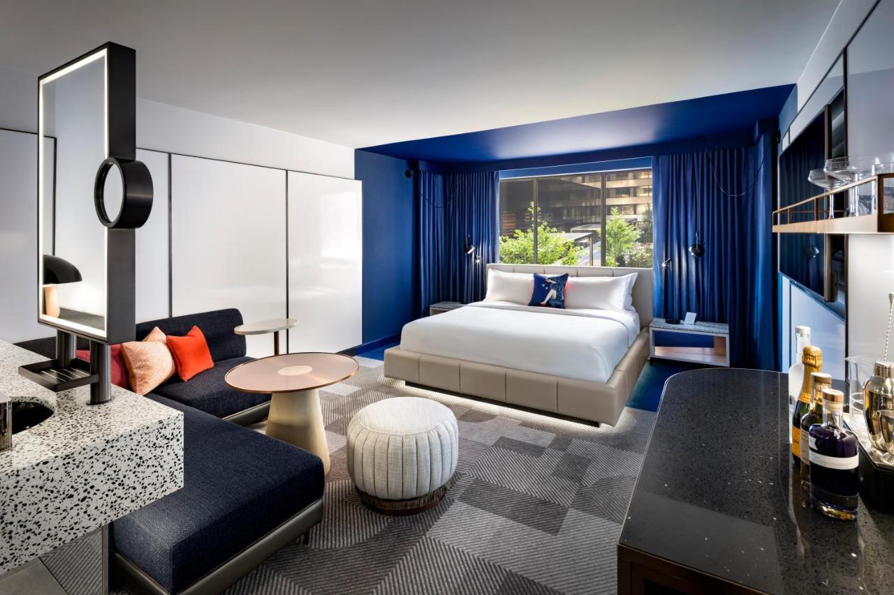 W Toronto Otel Dış mekan fotoğraf