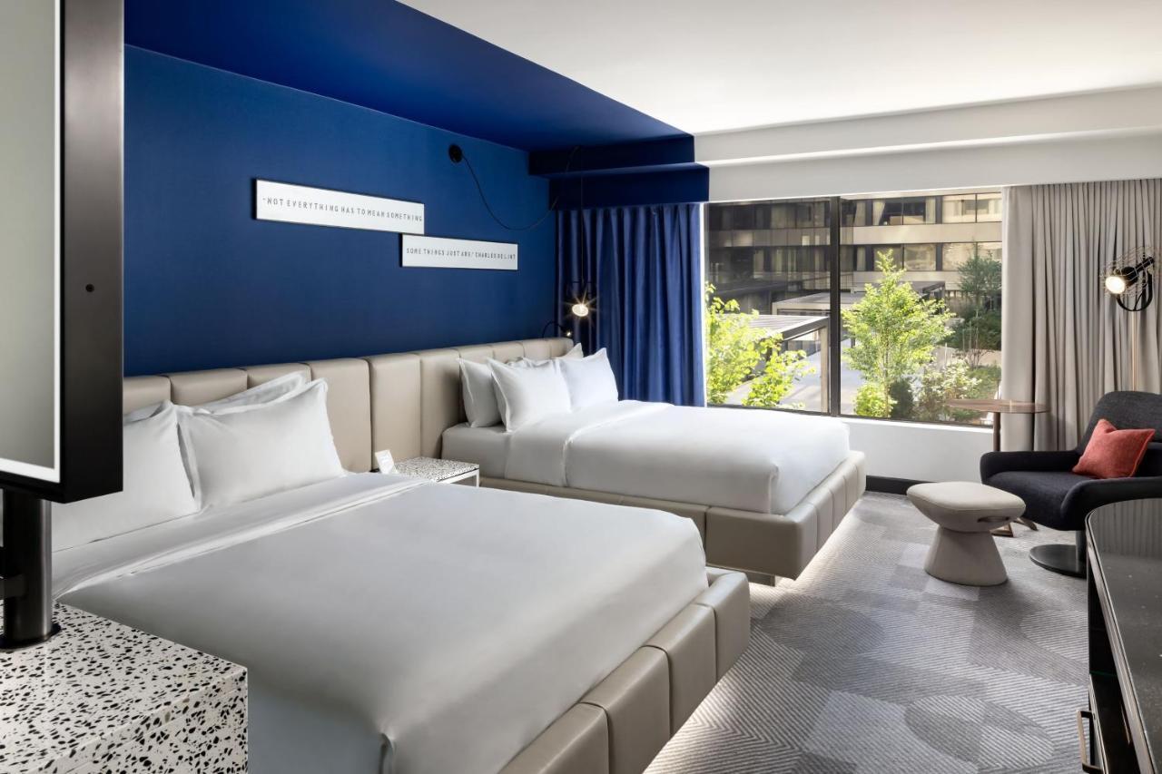 W Toronto Otel Dış mekan fotoğraf