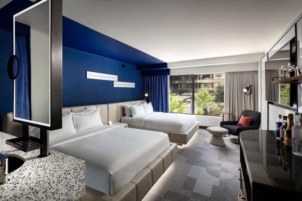 W Toronto Otel Dış mekan fotoğraf