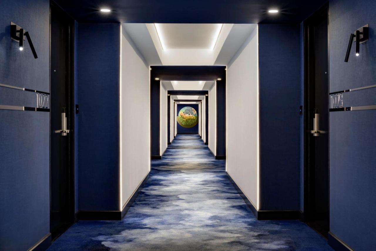 W Toronto Otel Dış mekan fotoğraf