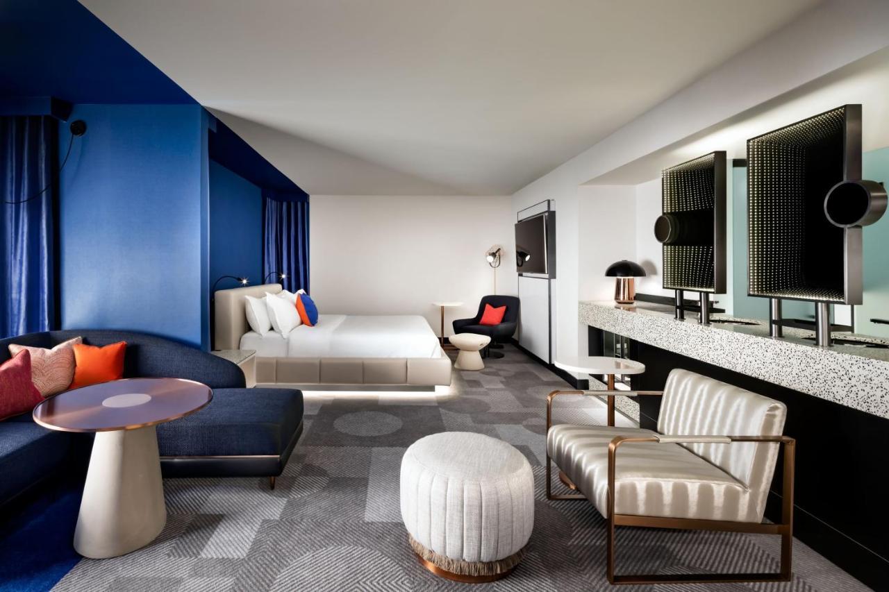 W Toronto Otel Dış mekan fotoğraf