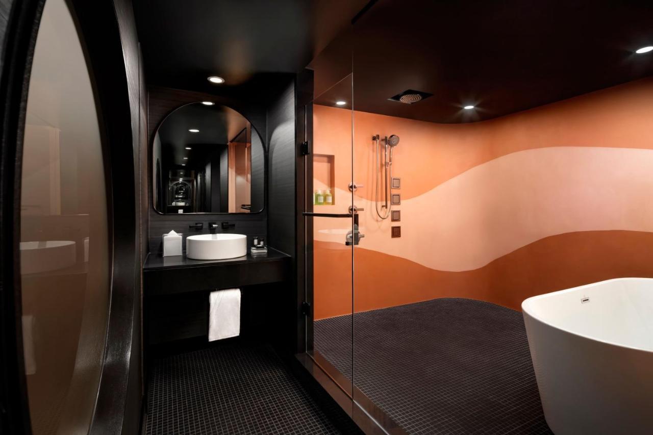 W Toronto Otel Dış mekan fotoğraf