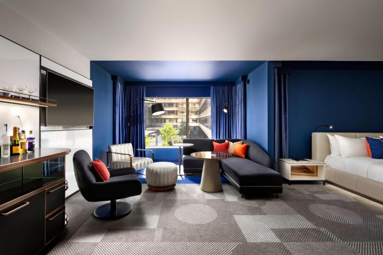 W Toronto Otel Dış mekan fotoğraf