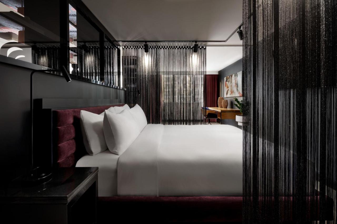 W Toronto Otel Dış mekan fotoğraf