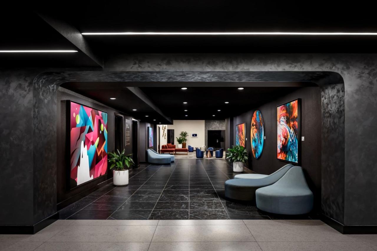 W Toronto Otel Dış mekan fotoğraf