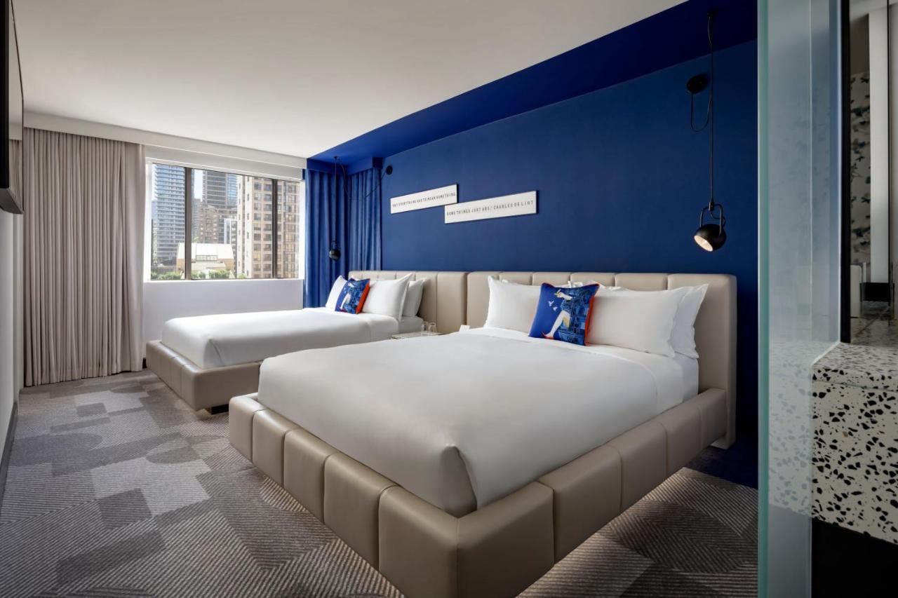 W Toronto Otel Dış mekan fotoğraf