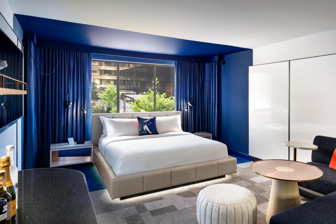 W Toronto Otel Dış mekan fotoğraf