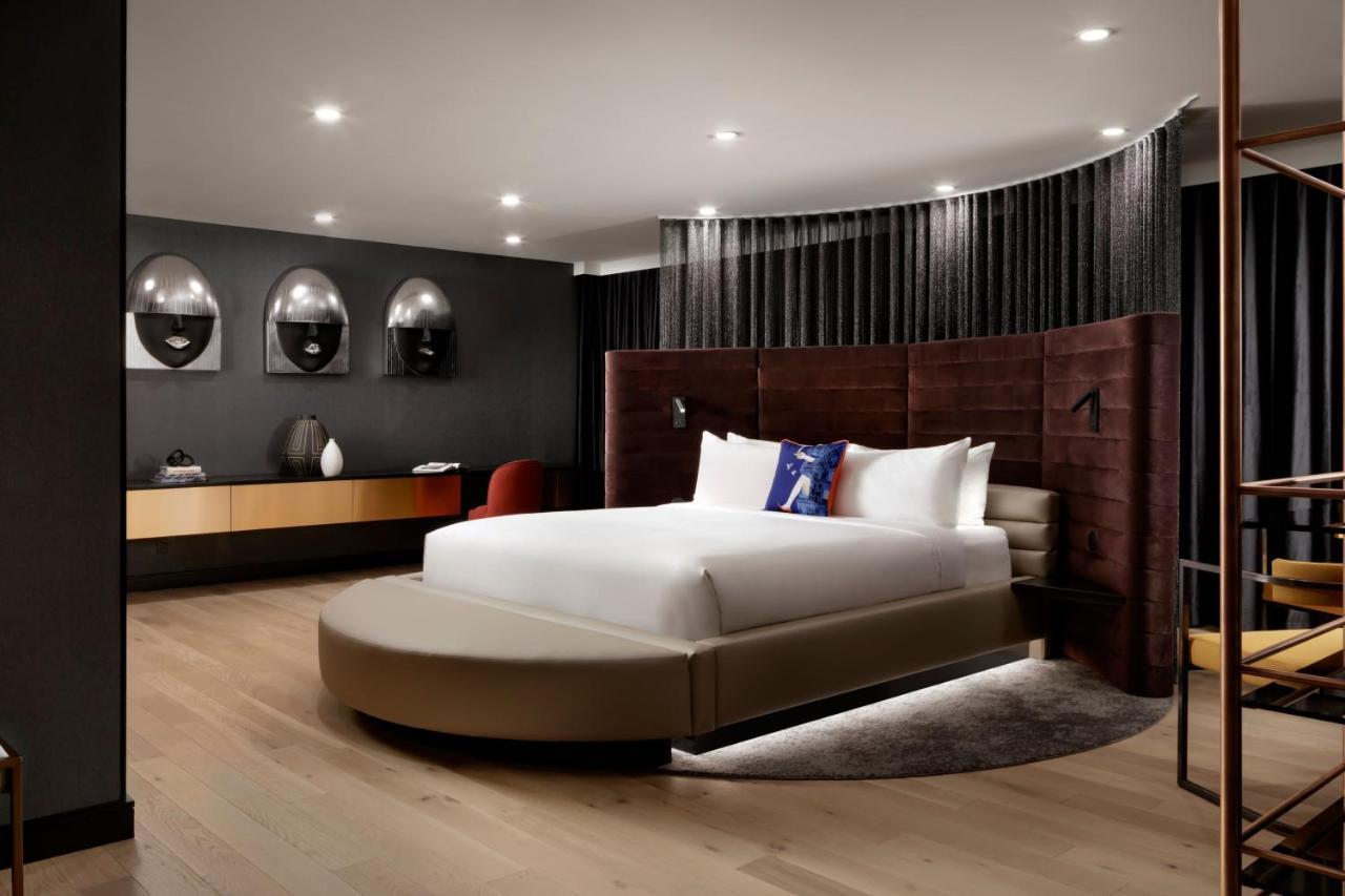 W Toronto Otel Dış mekan fotoğraf