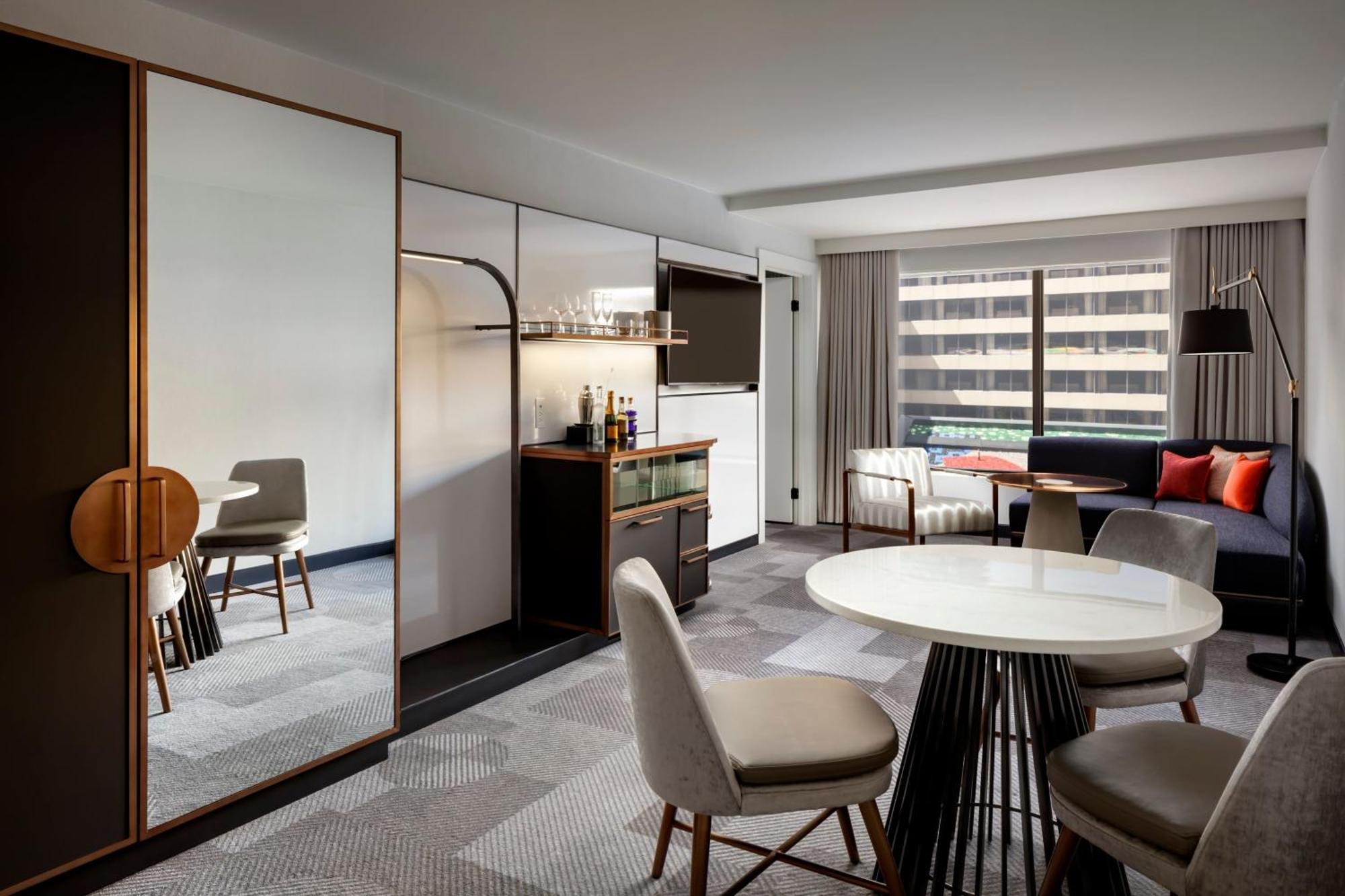 W Toronto Otel Dış mekan fotoğraf