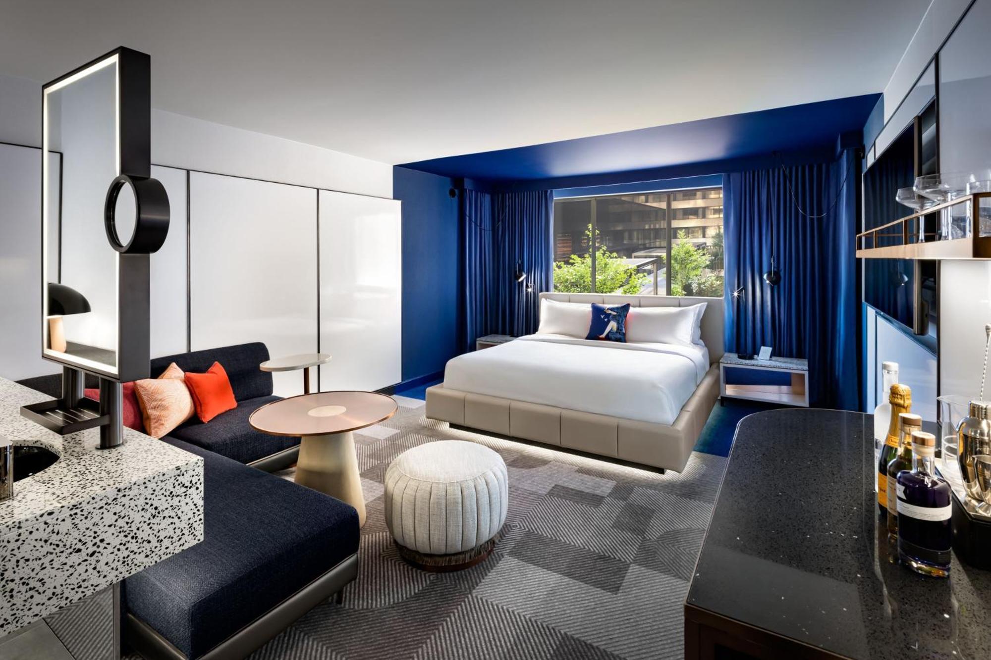 W Toronto Otel Dış mekan fotoğraf