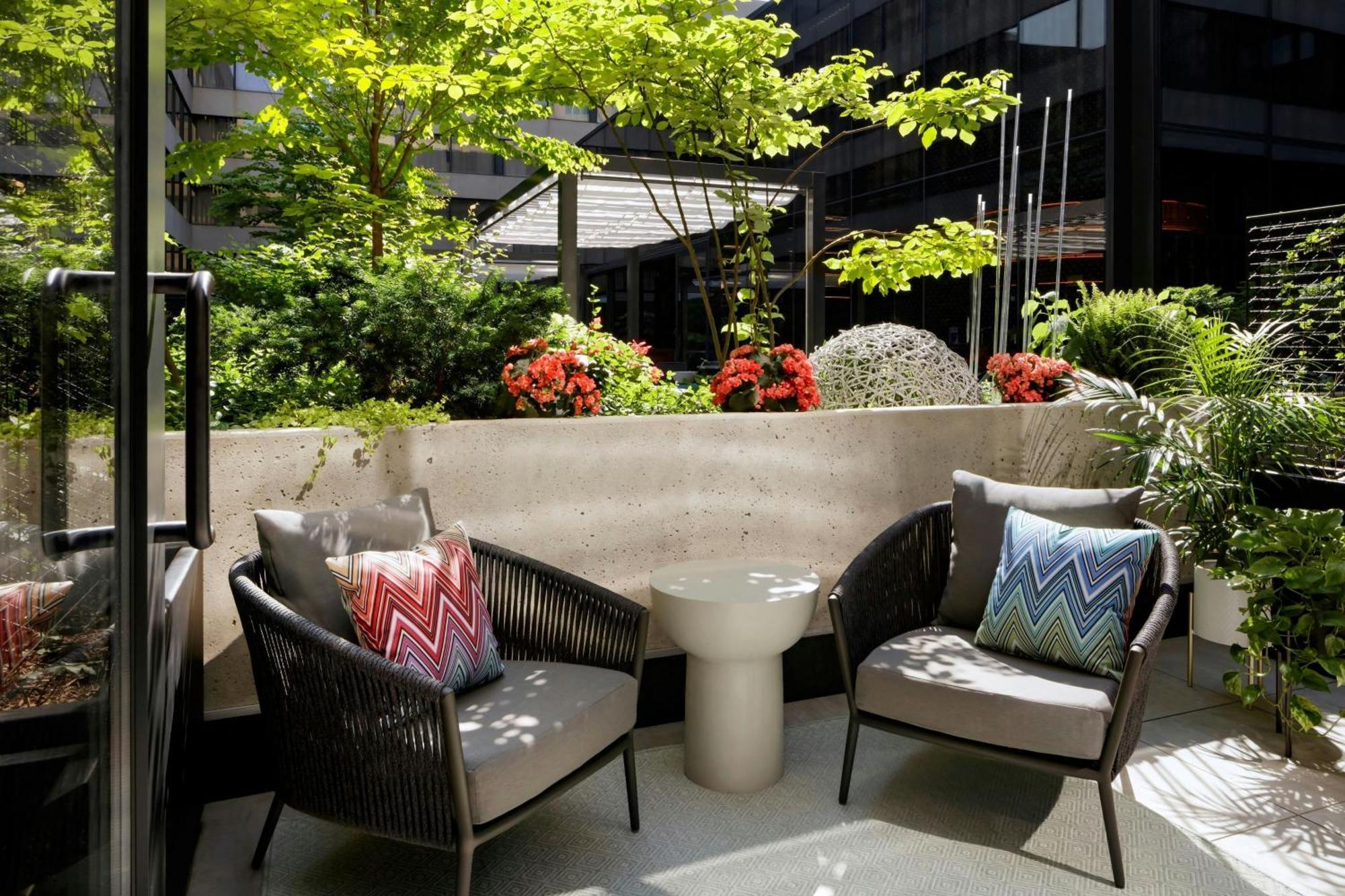 W Toronto Otel Dış mekan fotoğraf